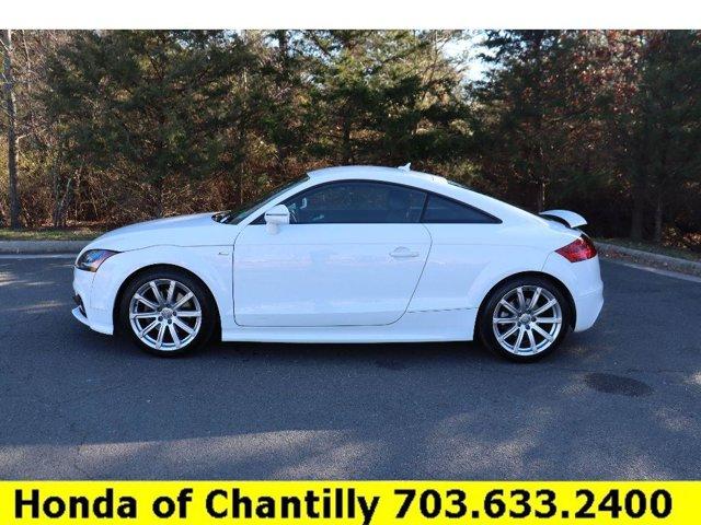 used 2014 Audi TT car, priced at $16,950