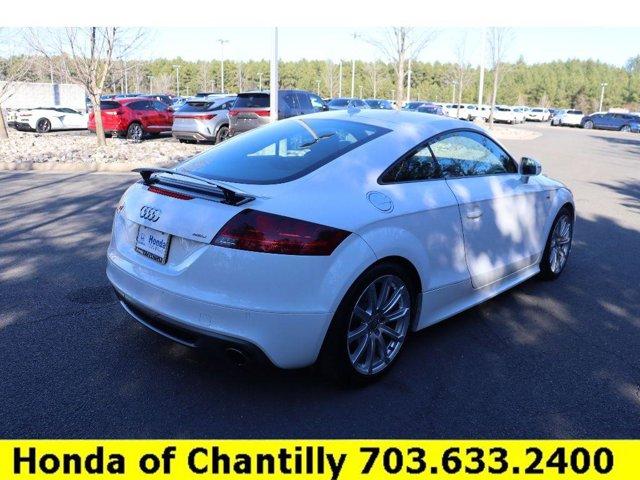 used 2014 Audi TT car, priced at $16,950