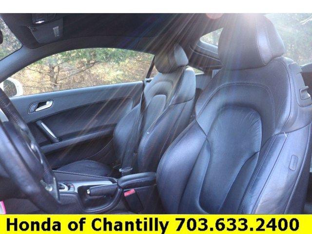 used 2014 Audi TT car, priced at $16,950