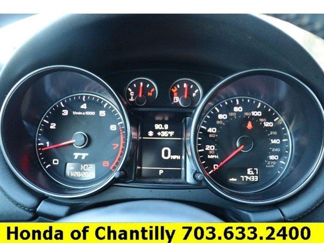 used 2014 Audi TT car, priced at $16,950