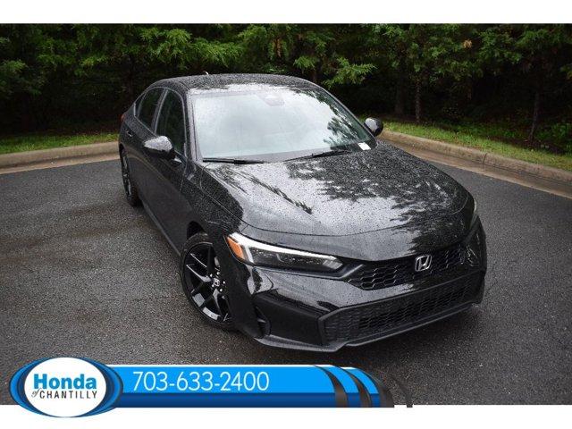 new 2025 Honda Civic car, priced at $28,600