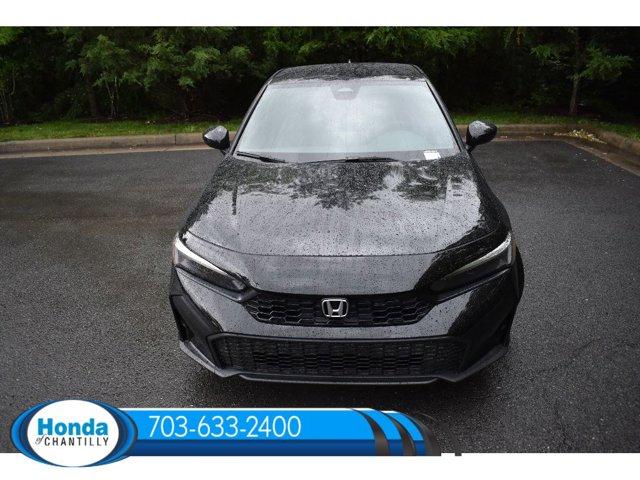 new 2025 Honda Civic car, priced at $28,600