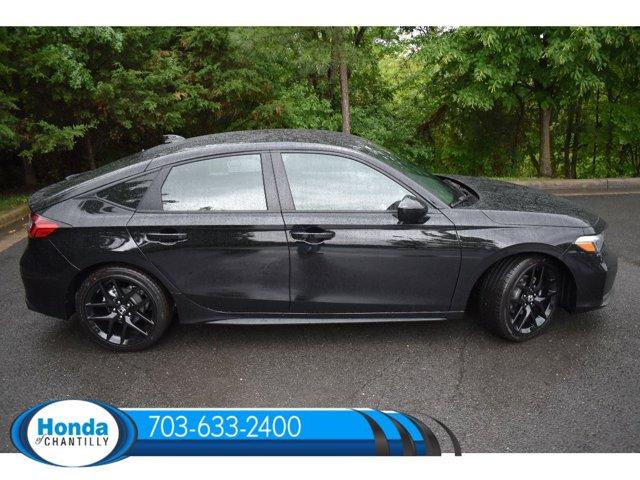 new 2025 Honda Civic car, priced at $28,600