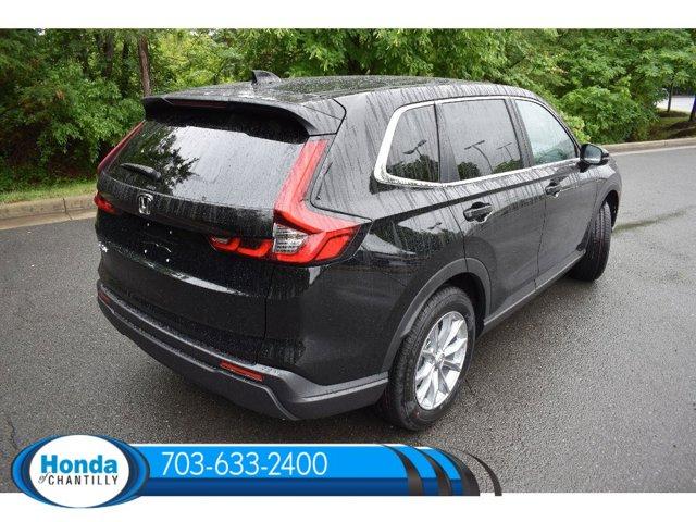 new 2025 Honda CR-V car, priced at $35,245