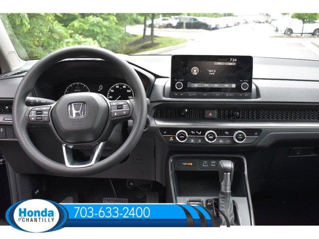 new 2025 Honda CR-V car, priced at $35,245