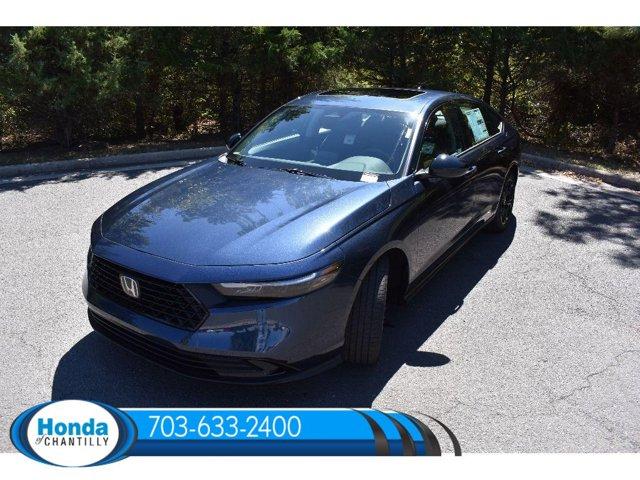 new 2025 Honda Accord car, priced at $31,710