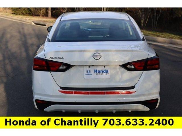 used 2024 Nissan Altima car, priced at $21,788