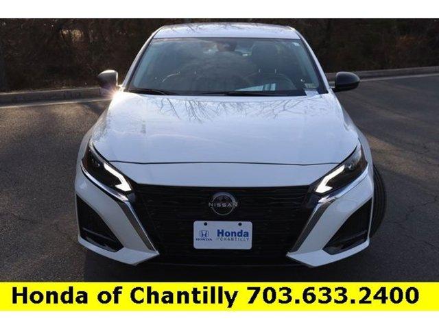 used 2024 Nissan Altima car, priced at $20,981