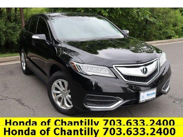 used 2016 Acura RDX car, priced at $17,588