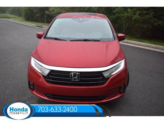 new 2024 Honda Odyssey car, priced at $43,160