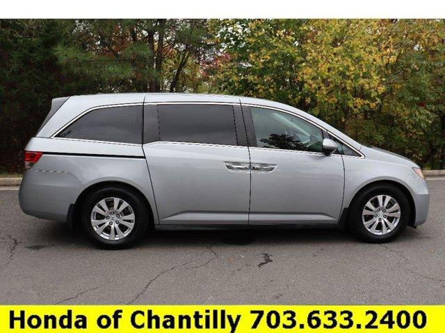 used 2016 Honda Odyssey car, priced at $12,304