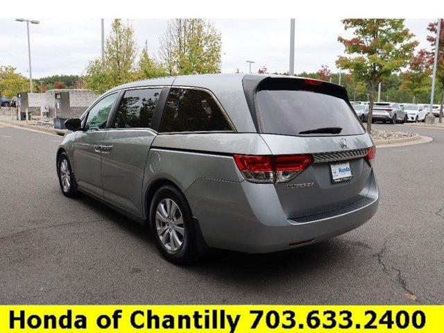 used 2016 Honda Odyssey car, priced at $12,304