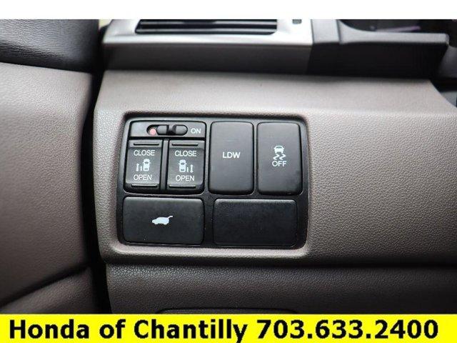 used 2016 Honda Odyssey car, priced at $12,304