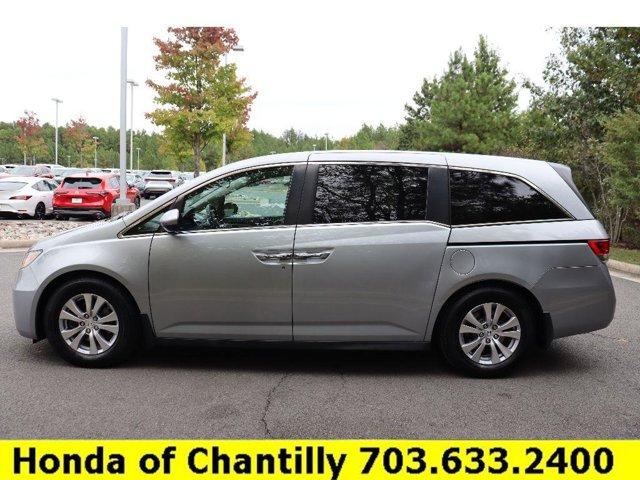 used 2016 Honda Odyssey car, priced at $12,304