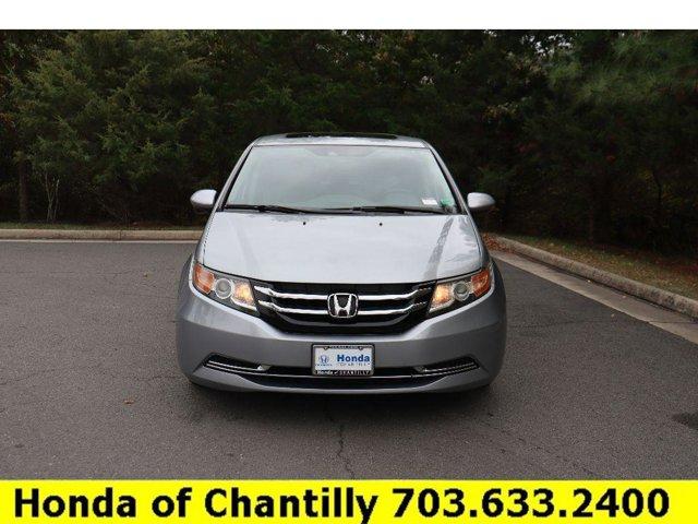 used 2016 Honda Odyssey car, priced at $12,304
