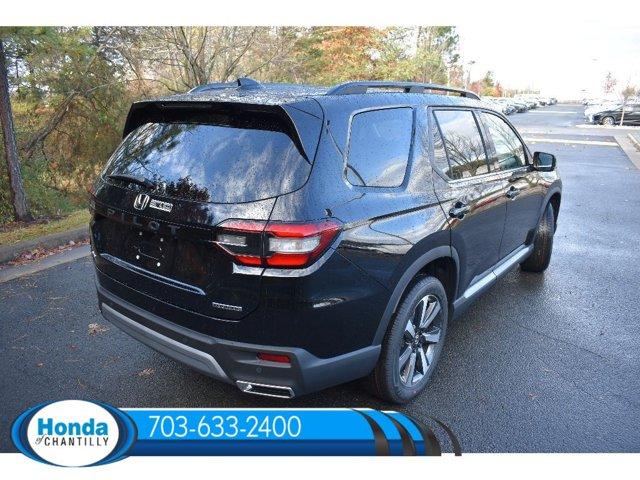 new 2025 Honda Pilot car, priced at $50,995