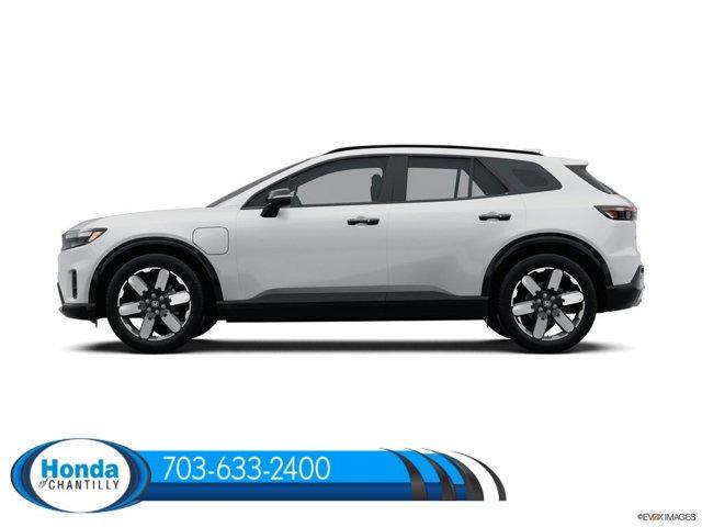 new 2025 Honda Prologue car, priced at $59,805