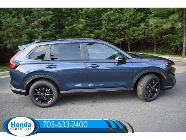new 2026 Honda CR-V Hybrid car, priced at $41,620