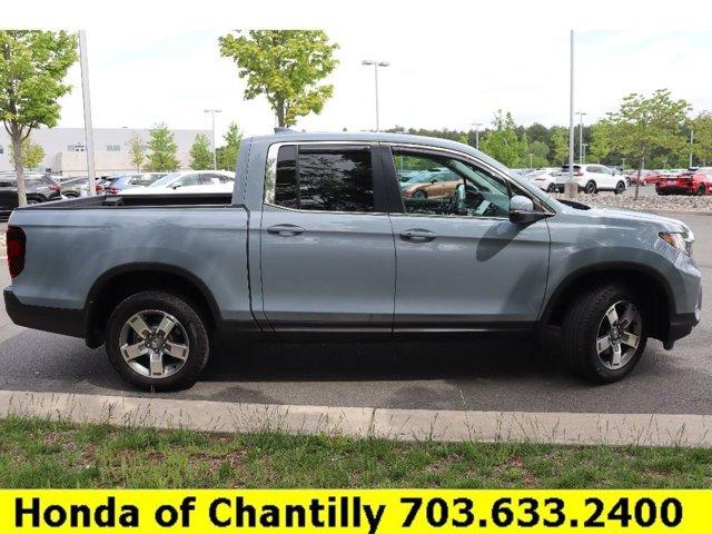 used 2024 Honda Ridgeline car, priced at $34,854