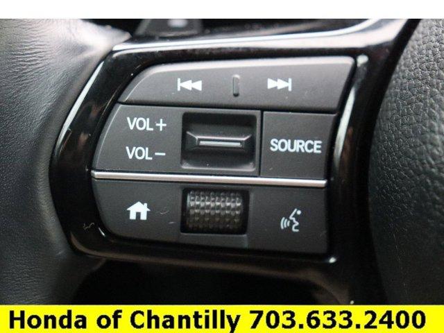 used 2023 Honda Civic car, priced at $25,497