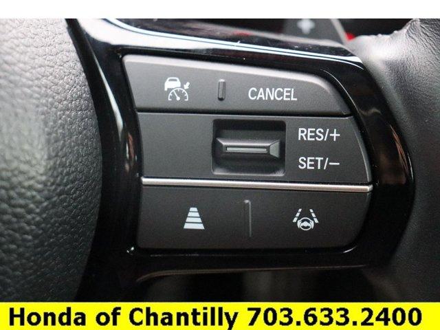 used 2023 Honda Civic car, priced at $25,497