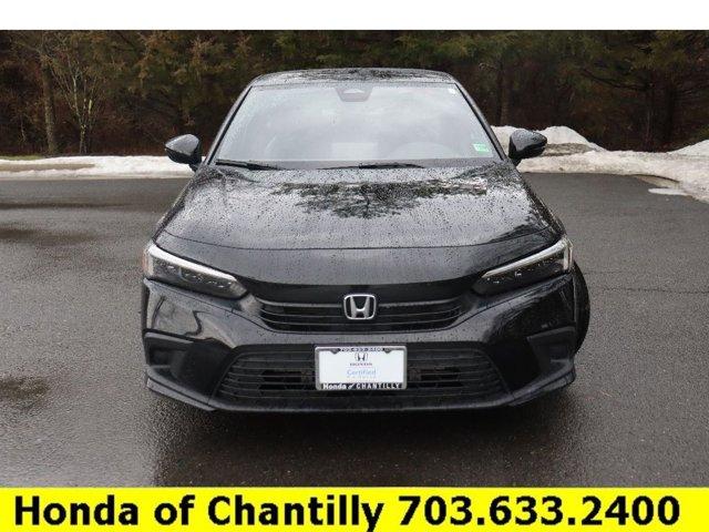 used 2023 Honda Civic car, priced at $25,497