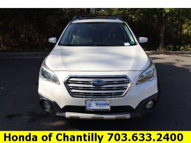 used 2016 Subaru Outback car, priced at $9,021