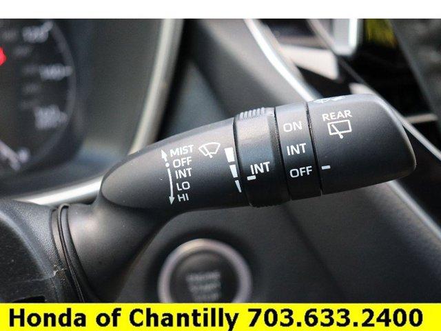 used 2023 Toyota Corolla Hatchback car, priced at $21,328