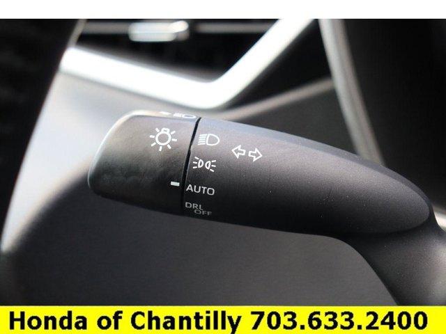 used 2023 Toyota Corolla Hatchback car, priced at $21,328