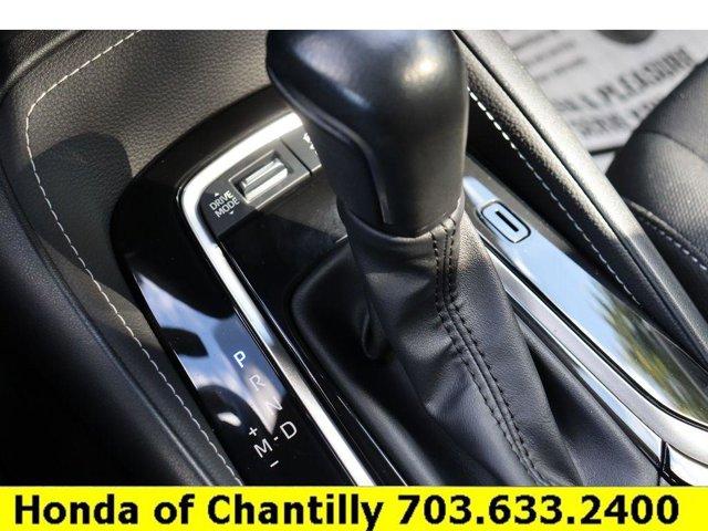 used 2023 Toyota Corolla Hatchback car, priced at $21,328