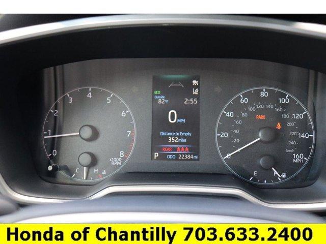 used 2023 Toyota Corolla Hatchback car, priced at $21,328