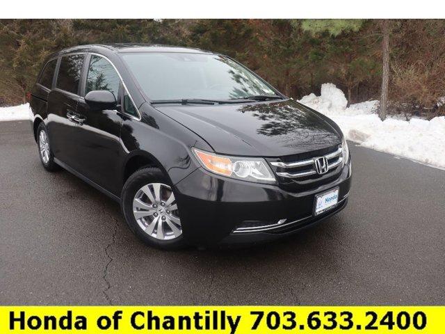 used 2014 Honda Odyssey car, priced at $18,881