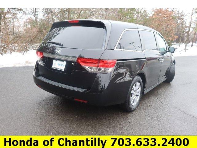 used 2014 Honda Odyssey car, priced at $18,881