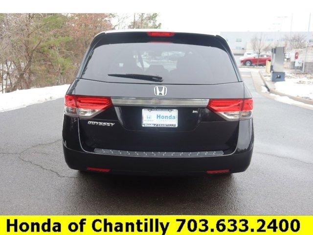 used 2014 Honda Odyssey car, priced at $18,381