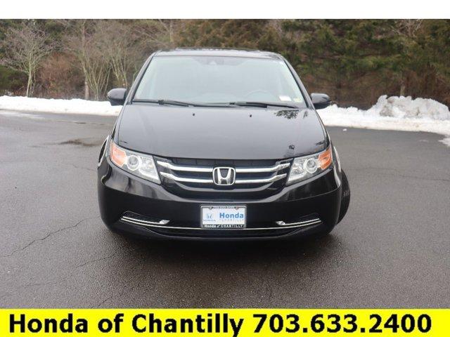 used 2014 Honda Odyssey car, priced at $18,381