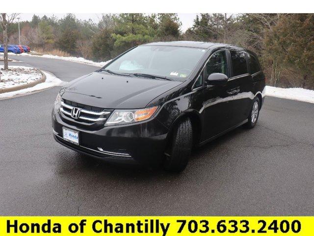 used 2014 Honda Odyssey car, priced at $18,381