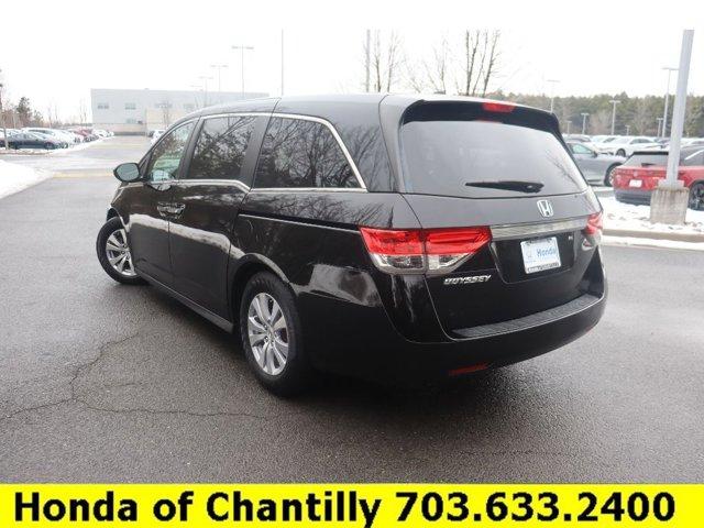 used 2014 Honda Odyssey car, priced at $18,381