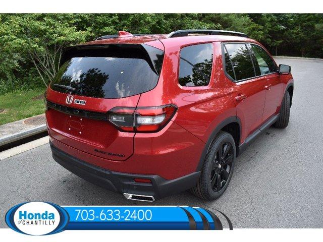new 2025 Honda Pilot car, priced at $56,485