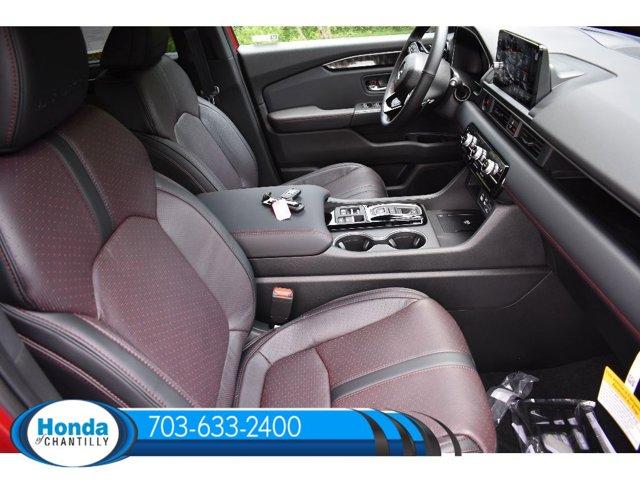 new 2025 Honda Pilot car, priced at $56,485