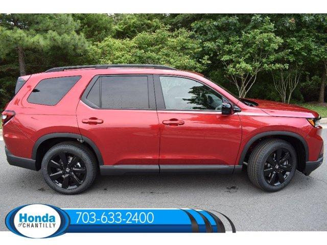 new 2025 Honda Pilot car, priced at $56,485