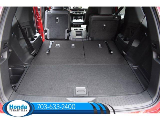 new 2025 Honda Pilot car, priced at $56,485