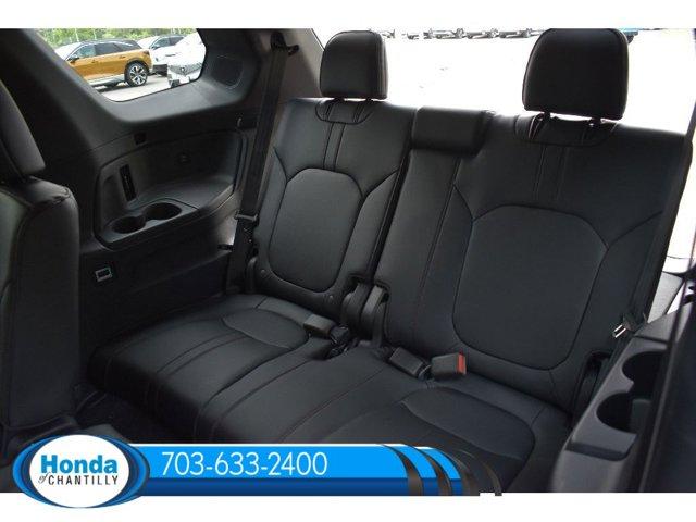 new 2025 Honda Pilot car, priced at $56,485