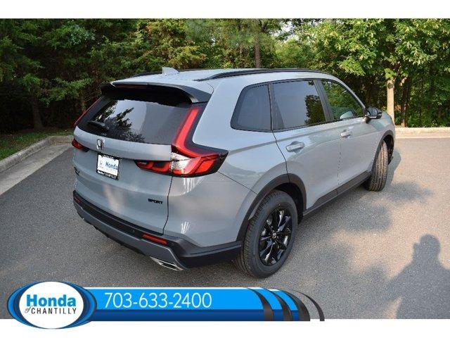 new 2026 Honda CR-V Hybrid car, priced at $42,075
