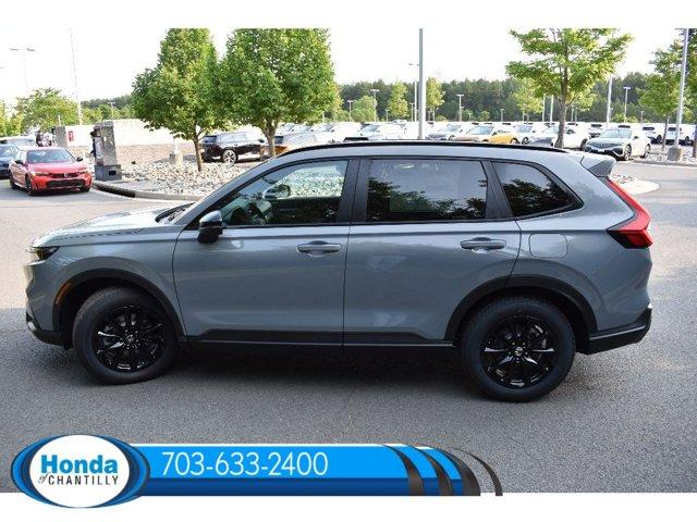 new 2026 Honda CR-V Hybrid car, priced at $42,075