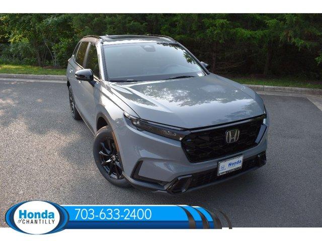 new 2026 Honda CR-V Hybrid car, priced at $42,075