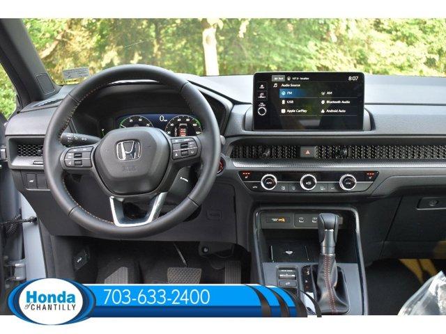 new 2026 Honda CR-V Hybrid car, priced at $42,075