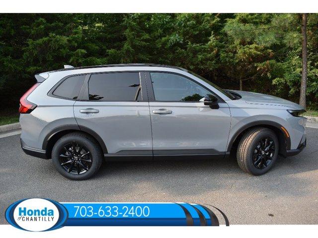 new 2026 Honda CR-V Hybrid car, priced at $42,075