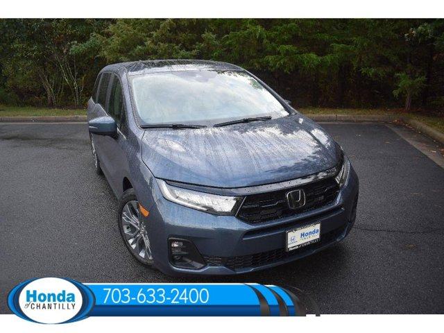 new 2026 Honda Odyssey car, priced at $48,990