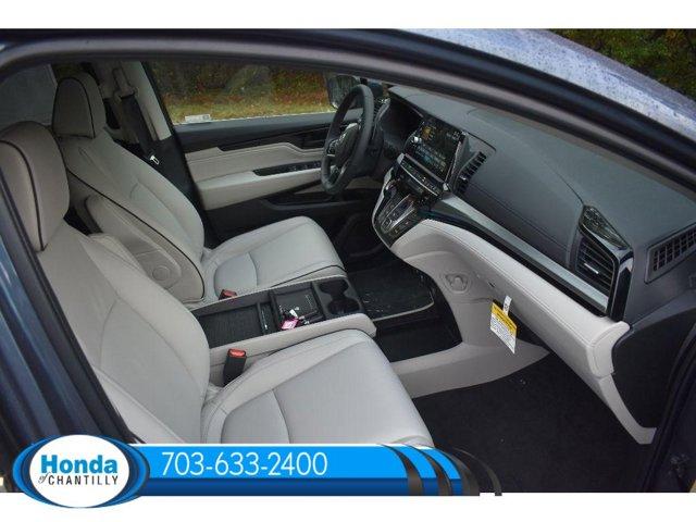 new 2026 Honda Odyssey car, priced at $48,990