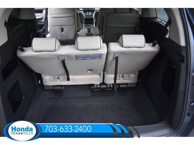 new 2026 Honda Odyssey car, priced at $48,990